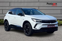 Vauxhall Grandland SUV (21-24) 1.2 Turbo GS Line 5dr For Sale - Pentagon Vauxhall (Mansfield), Mansfield