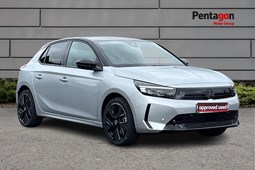 Vauxhall Corsa Electric Hatchback (23 on) 100kW Ultimate 50kWh 5dr Auto For Sale - Pentagon Vauxhall (Mansfield), Mansfield