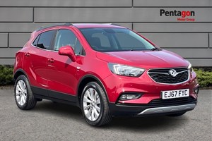 Vauxhall Mokka X (16-19) Elite Nav 1.4i Turbo (140PS) FWD auto 5d For Sale - Pentagon Vauxhall (Mansfield), Mansfield