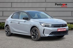 Vauxhall Corsa Electric Hatchback (23 on) 100kW Ultimate 50kWh 5dr Auto For Sale - Pentagon Vauxhall (Mansfield), Mansfield