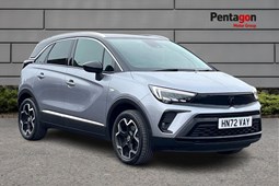 Vauxhall Crossland SUV (21 on) 1.2 Turbo [130] Ultimate 5dr Auto For Sale - Pentagon Vauxhall (Mansfield), Mansfield
