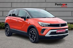 Vauxhall Crossland SUV (21 on) 1.2 Turbo [130] Elite Edition 5dr Auto For Sale - Pentagon Vauxhall (Mansfield), Mansfield