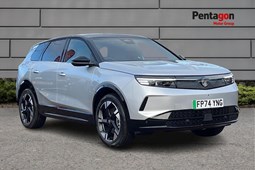 Vauxhall Grandland Electric SUV (24 on) 157kW Ultimate 73kWh 5dr Auto For Sale - Pentagon Vauxhall (Mansfield), Mansfield