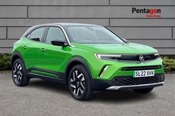 Vauxhall Mokka-e SUV (20-25) 100kW Elite Premium 50kWh 5dr Auto For Sale - Pentagon Vauxhall (Mansfield), Mansfield