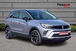 Vauxhall Crossland SUV (21 on) 1.2 Turbo [130] Ultimate Nav Auto 5d For Sale - Pentagon Vauxhall (Mansfield), Mansfield