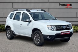 Dacia Duster Estate (13-18) 1.5 dCi (110bhp) Laureate (09/14-) 5d For Sale - Pentagon Vauxhall (Mansfield), Mansfield