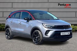 Vauxhall Crossland SUV (21 on) 1.2 Turbo GS Line 5dr For Sale - Pentagon Vauxhall (Mansfield), Mansfield