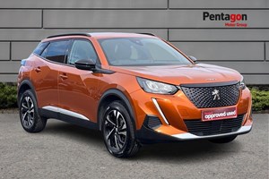Peugeot 2008 (20 on) 1.2 PureTech Allure Premium+ 5dr For Sale - Pentagon Vauxhall (Mansfield), Mansfield
