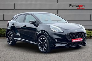 Ford Puma SUV (19 on) ST-Line X 1.0 Ford Ecoboost Hybrid (mHEV) 155PS 5d For Sale - Pentagon Vauxhall (Mansfield), Mansfield