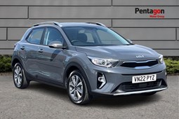 Kia Stonic SUV (17 on) 1.0T GDi 99 2 5dr For Sale - Pentagon Vauxhall (Mansfield), Mansfield