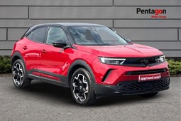 Vauxhall Mokka-e SUV (20-25) 100kW Ultimate 50kWh 5dr Auto For Sale - Pentagon Vauxhall (Mansfield), Mansfield