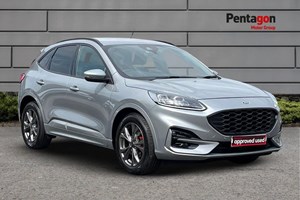 Ford Kuga SUV (20 on) 1.5 EcoBoost 150 ST-Line Edition 5d For Sale - Pentagon Vauxhall (Mansfield), Mansfield