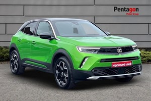 Vauxhall Mokka-e SUV (20-25) 100kW Ultimate 50kWh 5dr Auto For Sale - Pentagon Vauxhall (Mansfield), Mansfield