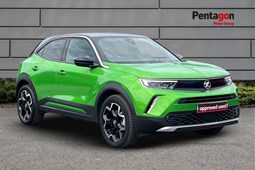 Vauxhall Mokka-e SUV (20-25) 100kW Ultimate 50kWh 5dr Auto For Sale - Pentagon Vauxhall (Mansfield), Mansfield