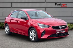 Vauxhall Corsa Hatchback (20 on) SE 1.2 (100PS) Turbo auto 5d For Sale - Pentagon Vauxhall (Mansfield), Mansfield