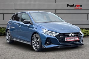 Hyundai i20 Hatchback (20 on) 1.0T GDi N Line S 5dr For Sale - Pentagon Vauxhall (Mansfield), Mansfield