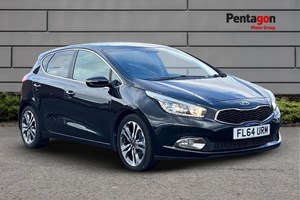 Kia Ceed Hatchback (12-18) 1.6 CRDi 4 EcoDynamics 5d For Sale - Pentagon Vauxhall (Mansfield), Mansfield