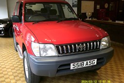 Toyota Land Cruiser Colorado (96-02) 3.0 TD K2 3d For Sale - Roys Motor Company, Norwich