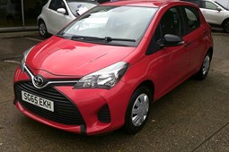 Toyota Yaris (11-20) 1.0 VVT-i Active (07/14-) 5d For Sale - Roys Motor Company, Norwich