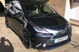 Toyota Aygo (14-22) X-Style 1.0 VVT-i 5d For Sale - Roys Motor Company, Norwich