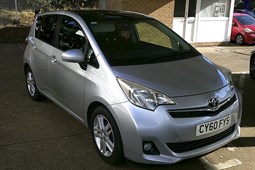 Toyota Verso S (11-13) 1.33 Dual VVT-i T Spirit 5d For Sale - Roys Motor Company, Norwich