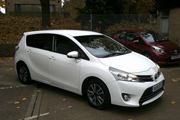 Toyota Verso (09-18) 1.8 V-matic Icon 5d M-Drive S For Sale - Roys Motor Company, Norwich