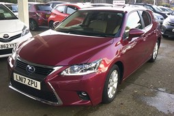 Lexus CT (11-20) 200h 1.8 Premier (14-) 5d CVT Auto For Sale - Roys Motor Company, Norwich