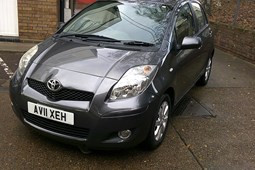 Toyota Yaris Hatchback (06-11) 1.33 VVT-i T Spirit Nav (6speed) 5d For Sale - Roys Motor Company, Norwich