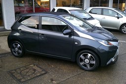 Toyota Aygo (14-22) 1.0 VVT-i X-Clusiv 2 5d For Sale - Roys Motor Company, Norwich