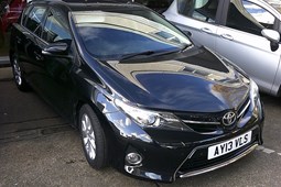 Toyota Auris (12-19) 1.33 Dual VVTi Icon 5d For Sale - Roys Motor Company, Norwich