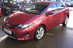 Toyota Auris (12-19) 1.6 V-Matic Excel 5d Multidrive S For Sale - Roys Motor Company, Norwich