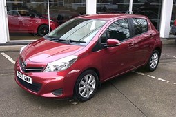 Toyota Yaris (11-20) 1.33 VVT-i TR 5d CVT Auto For Sale - Roys Motor Company, Norwich