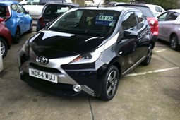 Toyota Aygo (14-22) 1.0 VVT-i X-Clusiv 5d For Sale - Roys Motor Company, Norwich