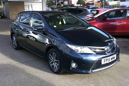 Toyota Auris (12-19) 1.6 V-Matic Icon+ 5d For Sale - Roys Motor Company, Norwich