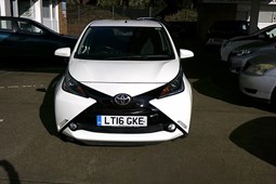 Toyota Aygo (14-22) 1.0 VVT-i X-Pression 5d MMT For Sale - Roys Motor Company, Norwich