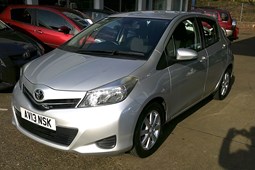 Toyota Yaris (11-20) 1.33 VVT-i TR 5d For Sale - Roys Motor Company, Norwich