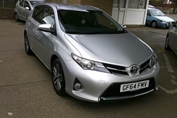 Toyota Auris (12-19) 1.6 V-Matic Icon+ 5d For Sale - Roys Motor Company, Norwich