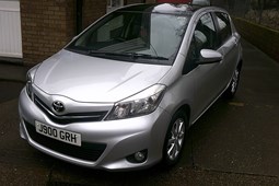 Toyota Yaris (11-20) 1.33 VVT-i T Spirit 5d For Sale - Roys Motor Company, Norwich