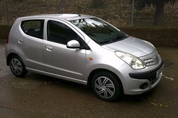 Nissan Pixo (09-13) 1.0 N-Tec 5d For Sale - Roys Motor Company, Norwich