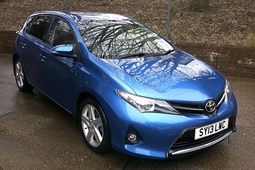 Toyota Auris (12-19) 1.6 V-Matic Sport 5d For Sale - Roys Motor Company, Norwich