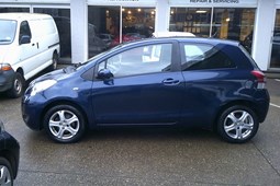 Toyota Yaris Hatchback (06-11) 1.0 VVT-i TR 3d For Sale - Roys Motor Company, Norwich