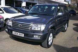 Toyota Land Cruiser Amazon (02-06) 4.2 TD 5d Auto For Sale - Roys Motor Company, Norwich