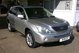 Lexus RX (03-09) 400h SE 5d CVT Auto For Sale - Roys Motor Company, Norwich