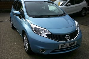 Nissan Note (13-17) 1.2 DiG-S Acenta Premium 5d Auto For Sale - Roys Motor Company, Norwich