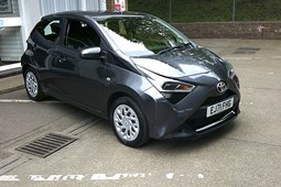 Toyota Aygo (14-22) X-Play (with Toyota Safety Sense) 1.0 VVT-i X-Shift auto (05/2018 on) 5d For Sale - Roys Motor Company, Norwich