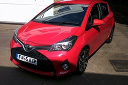 Toyota Yaris (11-20) 1.33 VVT-i Sport (07/14-) 5d For Sale - Roys Motor Company, Norwich