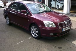 Toyota Avensis Hatchback (03-08) 1.8 VVT-i T4 5d For Sale - Roys Motor Company, Norwich