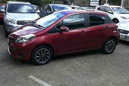 Toyota Yaris (11-20) 1.33 VVT-i TR 5d For Sale - Roys Motor Company, Norwich