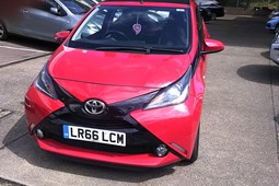 Toyota Aygo (14-22) 1.0 VVT-i X-Pression 5d MMT For Sale - Roys Motor Company, Norwich