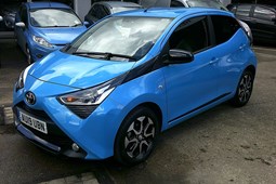 Toyota Aygo (14-22) X-Trend 1.0 VVT-i 5d For Sale - Roys Motor Company, Norwich
